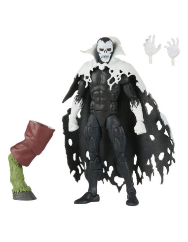 HASBRO MARVEL LEGENDS RINTRAH SERIES...