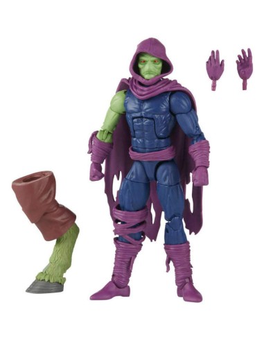 HASBRO MARVEL LEGENDS RINTRAH SERIES...