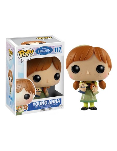 FUNKO POP DISNEY FROZEN YOUNG ANNA...