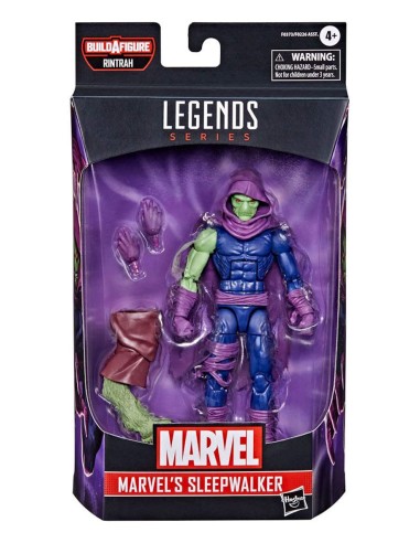 HASBRO MARVEL LEGENDS RINTRAH SERIES...