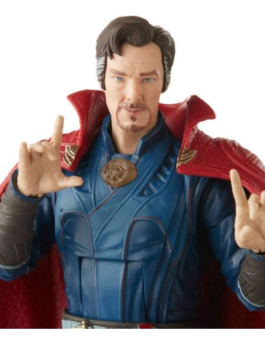 HASBRO MARVEL LEGENDS RINTRAH SERIES...