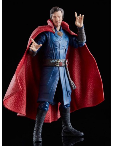 HASBRO MARVEL LEGENDS RINTRAH SERIES...