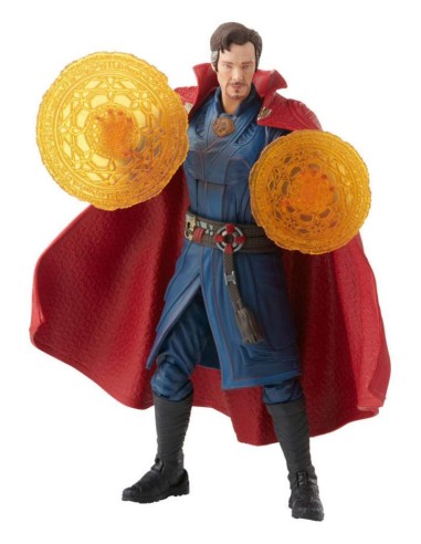 HASBRO MARVEL LEGENDS RINTRAH SERIES...