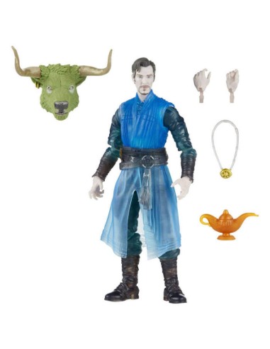 HASBRO MARVEL LEGENDS RINTRAH SERIES...