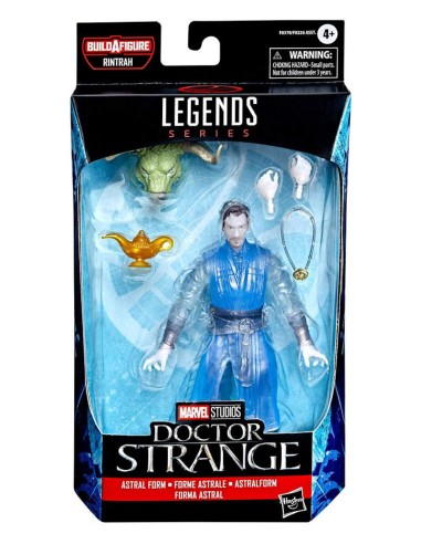 HASBRO MARVEL LEGENDS RINTRAH SERIES...