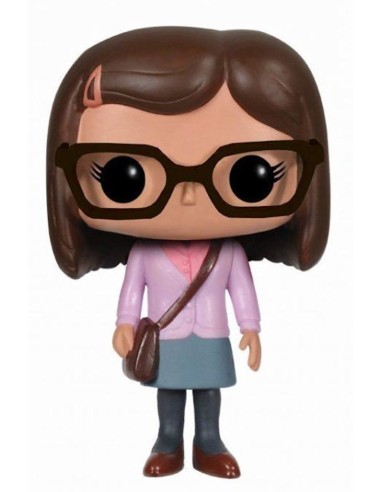 FUNKO POP TV The BIG BANG THEORY AMY...