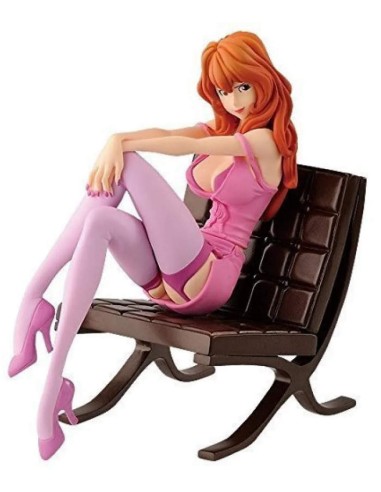 BANPRESTO CREATOR X LUPIN THE 3RD...