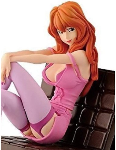 BANPRESTO CREATOR X LUPIN THE 3RD...