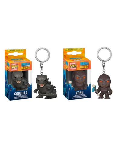 FUNKO POCKET POP KEYCHAIN PORTACHIAVI...