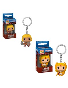 FUNKO POCKET POP KEYCHAIN...