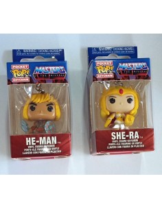 FUNKO POCKET POP KEYCHAIN... 2