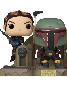 FUNKO POP STAR WARS THE...