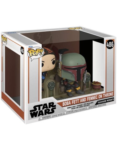 FUNKO POP STAR WARS THE MANDALORIAN...