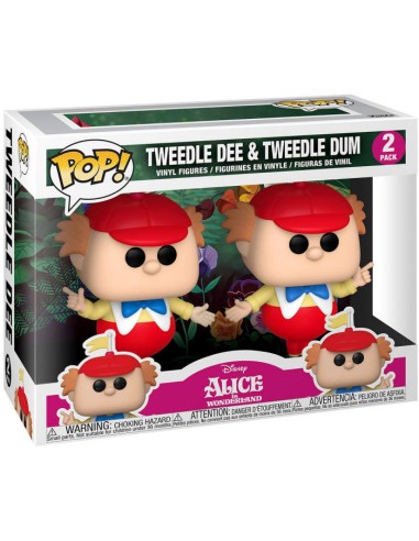 FUNKO POP DISNEY ALICE IN WONDERLAND...