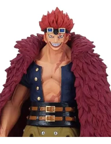 BANPRESTO ONE PIECE DXF THE GRANDLINE...