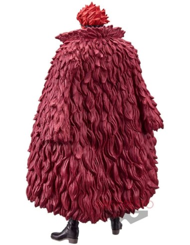 BANPRESTO ONE PIECE DXF THE GRANDLINE...