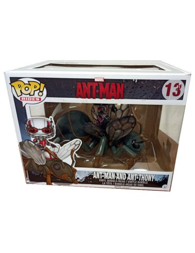 FUNKO POP MARVEL ANT MAN & ANT THONY...