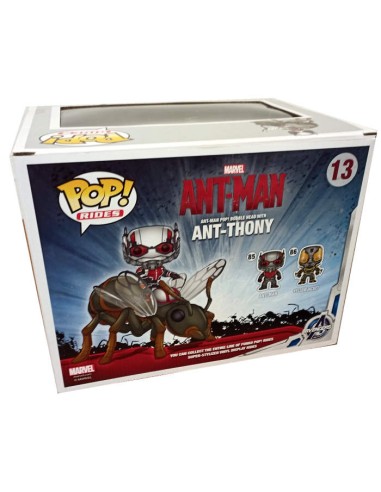 FUNKO POP MARVEL ANT MAN & ANT THONY...