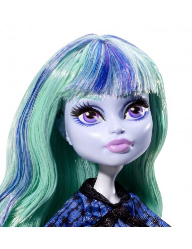 MATTEL MONSTER HIGH 13 WISHES...