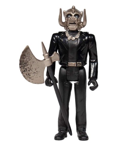 SUPER 7 REACTION MOTORHEAD WAR PIG...