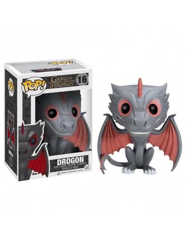 FUNKO POP TV GAME OF THRONES DROGON...