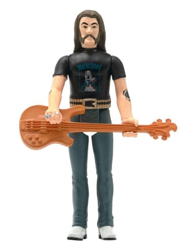 SUPER 7 REACTION MOTORHEAD LEMMY...