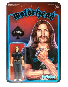 SUPER 7 REACTION MOTORHEAD... 2