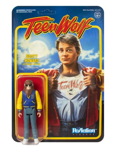 SUPER 7 REACTION MOVIES TEEN WOLF...