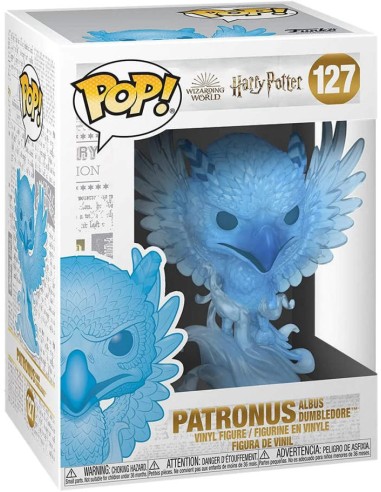 FUNKO POP HARRY POTTER ALBUS...