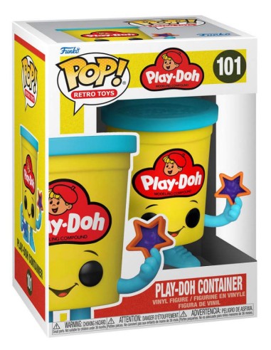 FUNKO POP GAMES RETRO TOYS PLAY DOH...