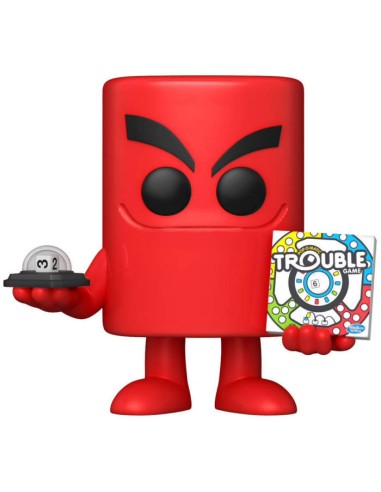 FUNKO POP GAMES RETRO TOYS TROUBLE...