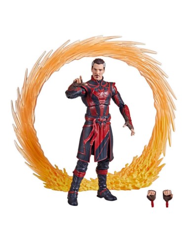 HASBRO MARVEL LEGENDS DR. STRANGE...