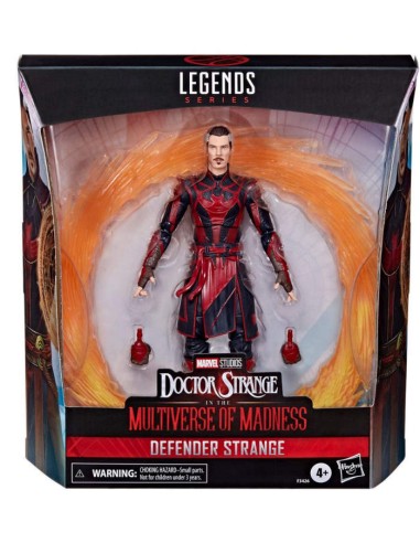 HASBRO MARVEL LEGENDS DR. STRANGE...