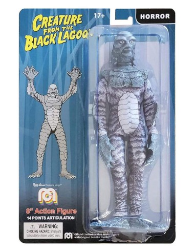 MEGO MOVIES CREATURE FROM BLACK...