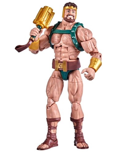 HASBRO MARVEL LEGENDS HERCULES ACTION...