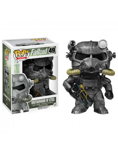 FUNKO VINYL POP GAMES FALLOUT 49...