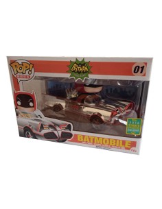 FUNKO POP RIDES BATMAN 1966... 2