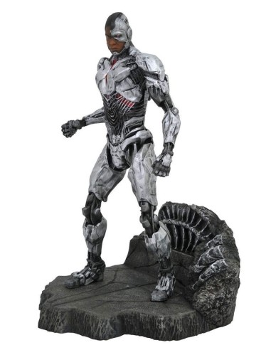 FIGURE DIAMOND TOYS DC GALLERY...
