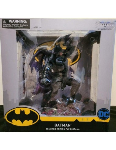 FIGURE DIAMOND TOYS DC GALLERY DARK...