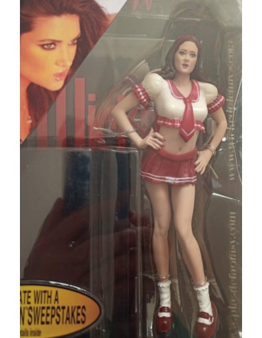 Adult Superstars Playboy SOTA PLASTIC...