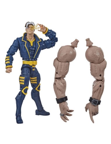HASBRO MARVEL LEGENDS AOA SUGAR MAN...