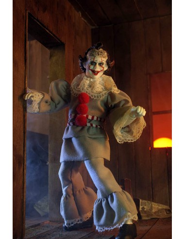 MEGO MOVIES HORROR IT 2017 PENNYWISE...