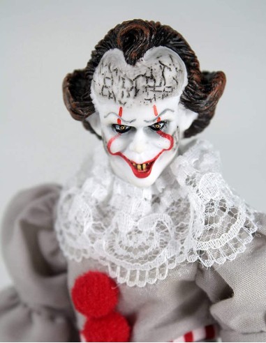MEGO MOVIES HORROR IT 2017 PENNYWISE...