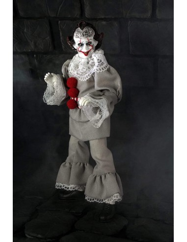 MEGO MOVIES HORROR IT 2017 PENNYWISE...