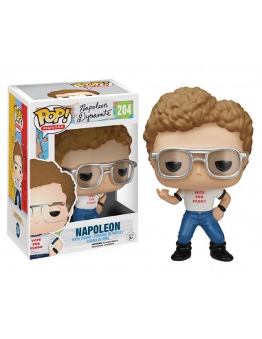 FUNKO POP MOVIES NAPOLEON DYNAMITE...