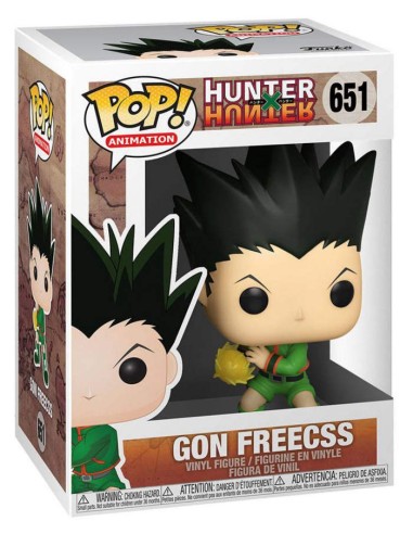FUNKO POP ANIMATION HUNTER X HUNTER...
