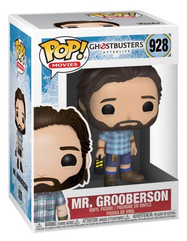 FUNKO POP MOVIES GHOSTBUSTERS...