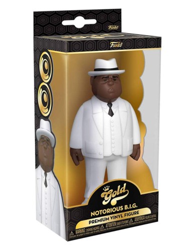 FUNKO PREMIUM VINYL GOLD  FIGURE...