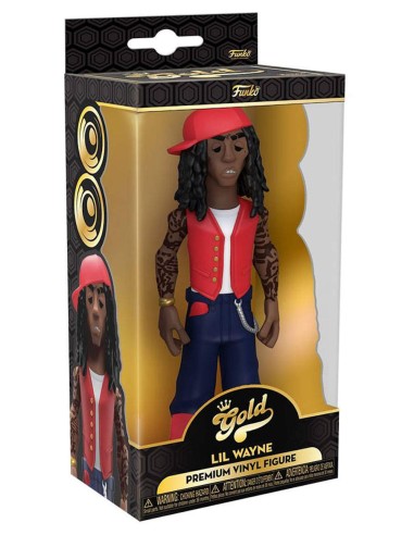 FUNKO PREMIUM VINYL GOLD  FIGURE...