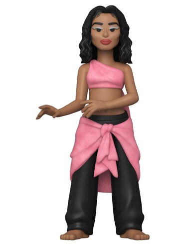 FUNKO PREMIUM VINYL GOLD FIGURE ROCKS...